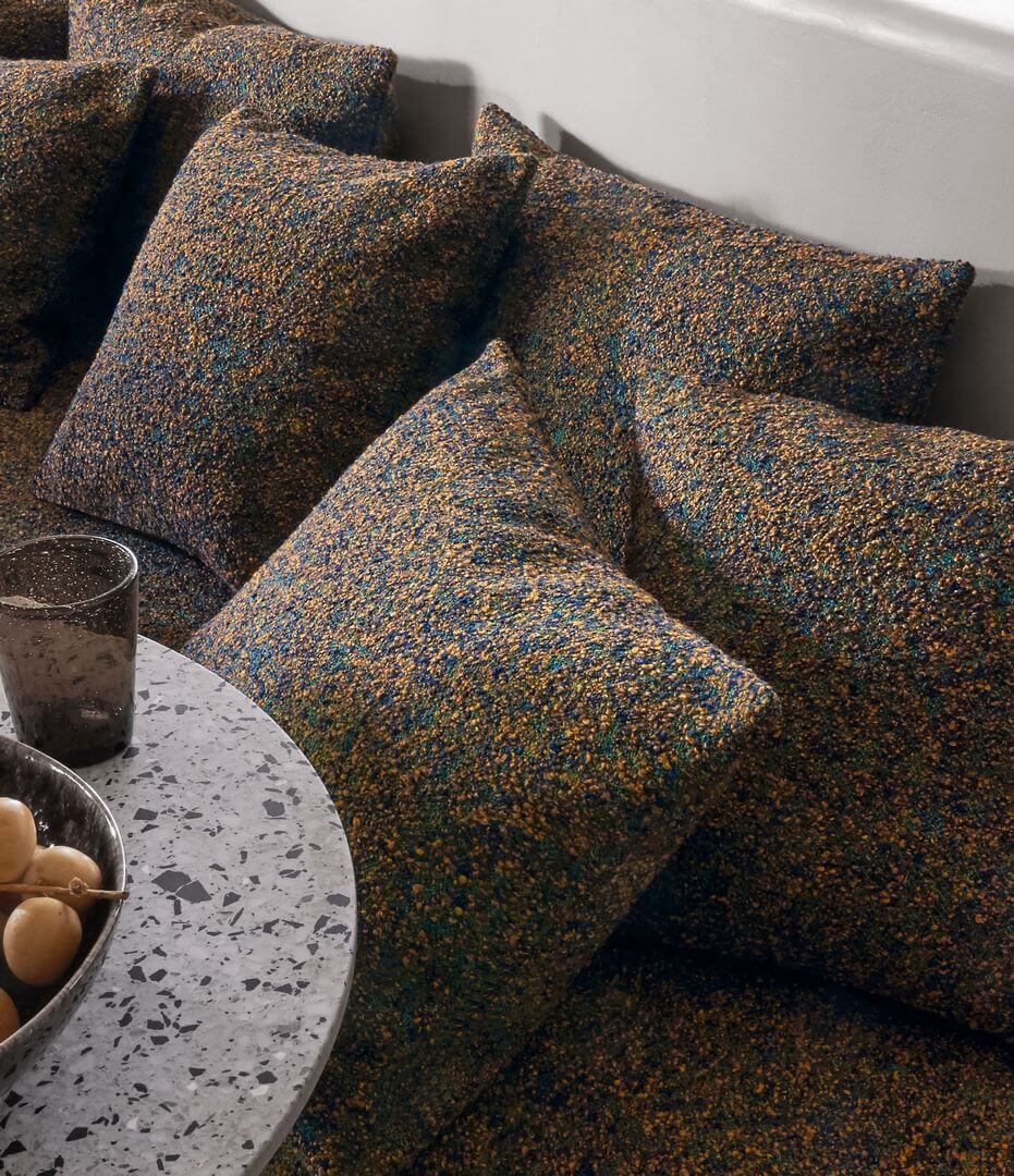 Tkanina tapicerska Casamance 49760909  Lierna Voyage Imaginaire
