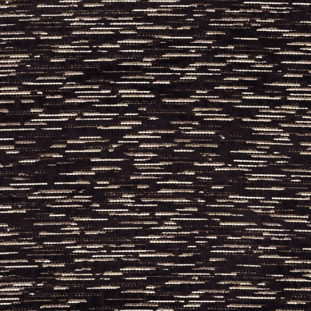 Tkanina z prążkami Casamance 49770309  Lullabird Voyage Imaginaire