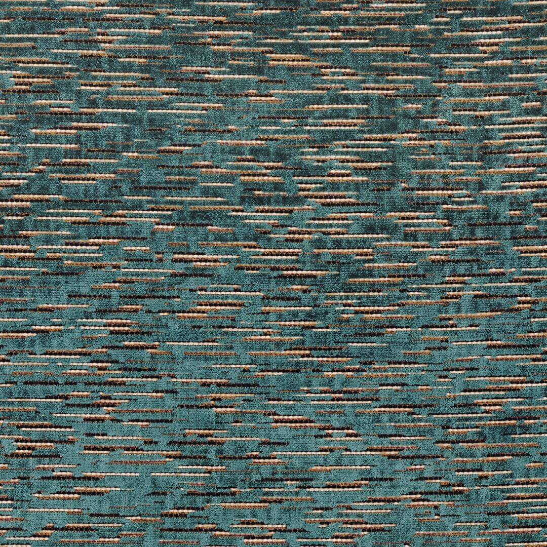 Tkanina z prążkami Casamance 49770411  Lullabird Voyage Imaginaire