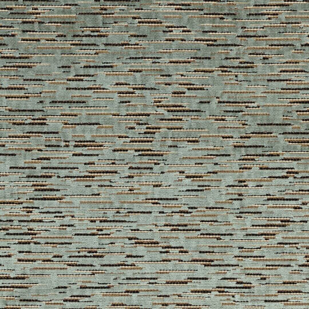 Tkanina z prążkami Casamance 49770513  Lullabird Voyage Imaginaire