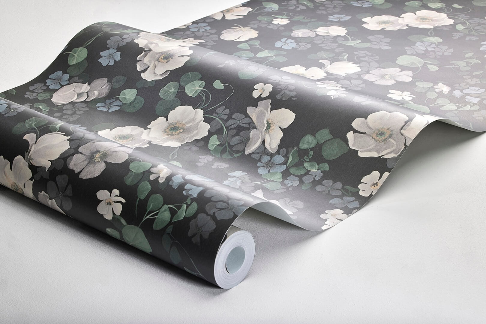 Tapeta kwiaty Boras Tapeter Enchanting Flower 4279 Dreamy Escape