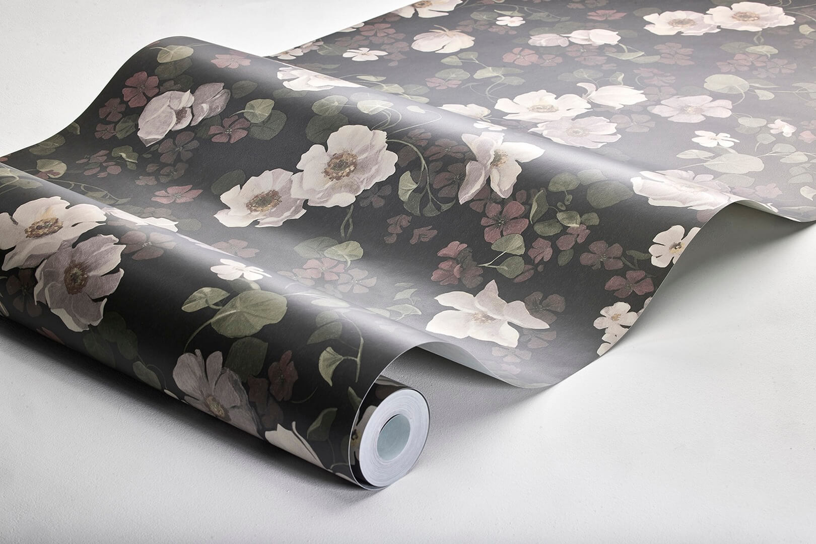 Tapeta kwiaty Boras Tapeter Enchanting Flower 4280 Dreamy Escape