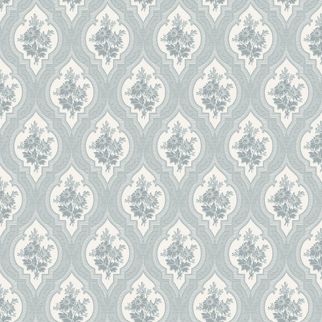 Tapeta medaliony Boras Tapeter Eternal Flower 4262 Dreamy Escape