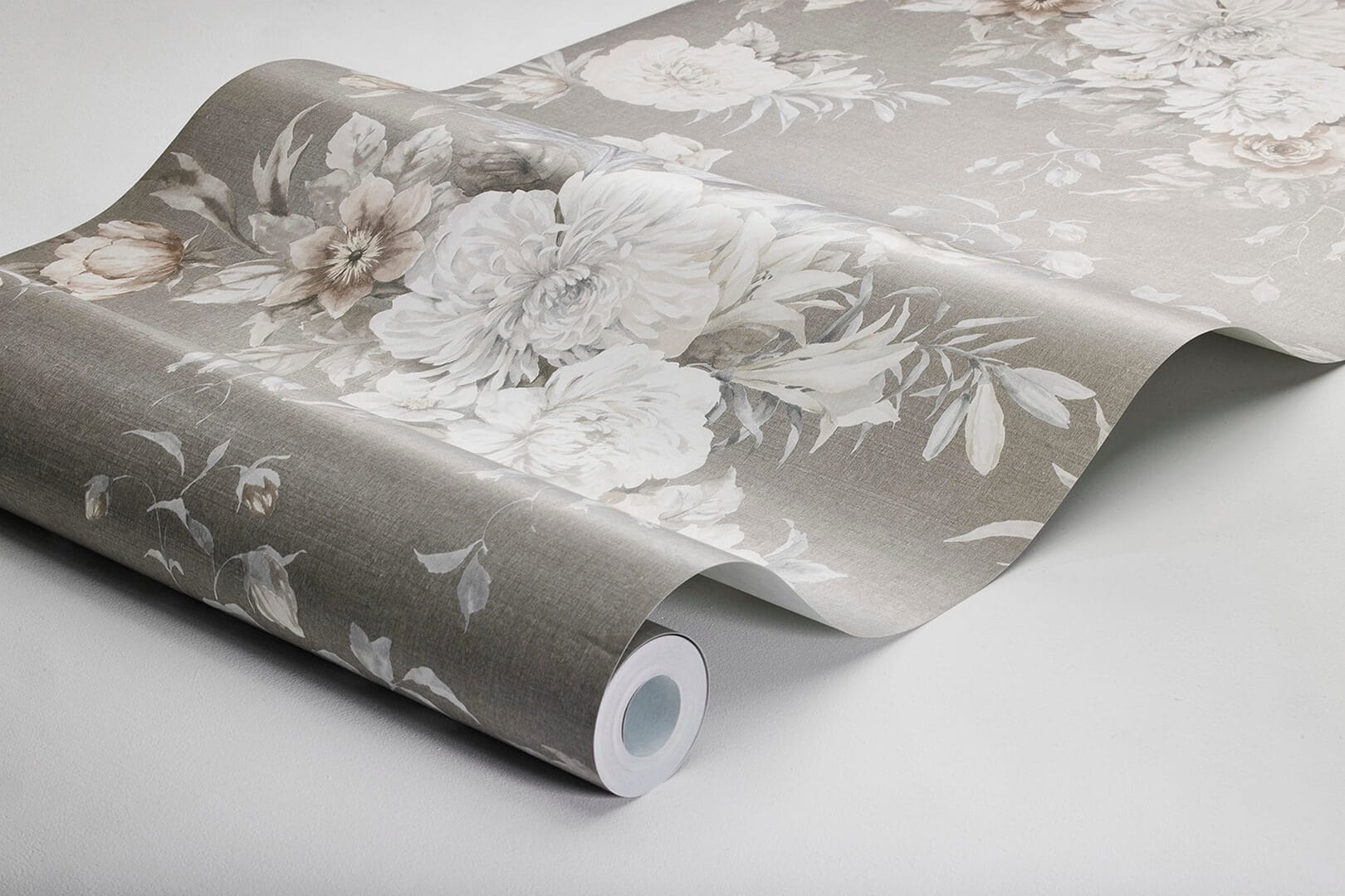Tapeta bukiety kwiatów Boras Tapeter Floral Charm 4251 Dreamy Escape