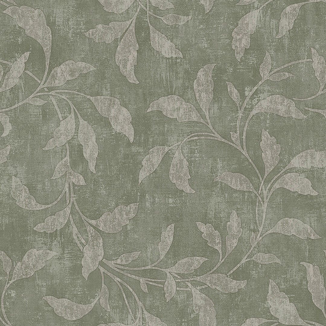 Tapeta liście Boras Tapeter Rosewood Night 4269 Dreamy Escape