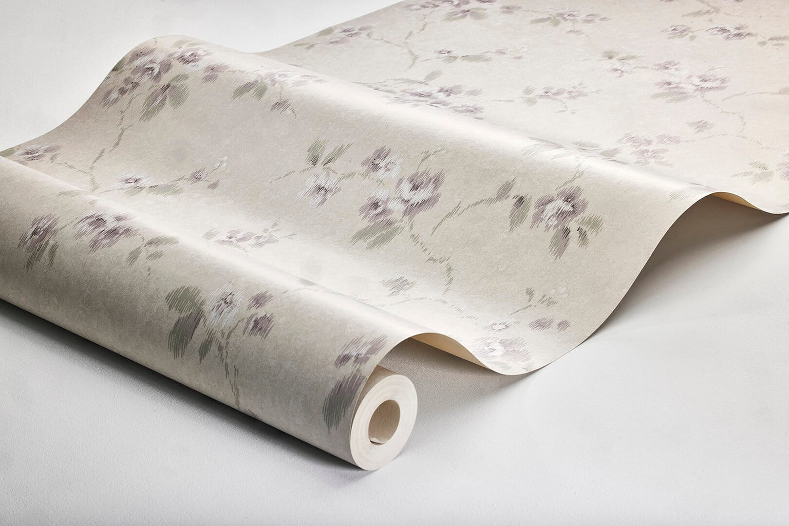 Tapeta kwiaty vintage Boras Tapeter Vintage Rose 4256 Dreamy Escape