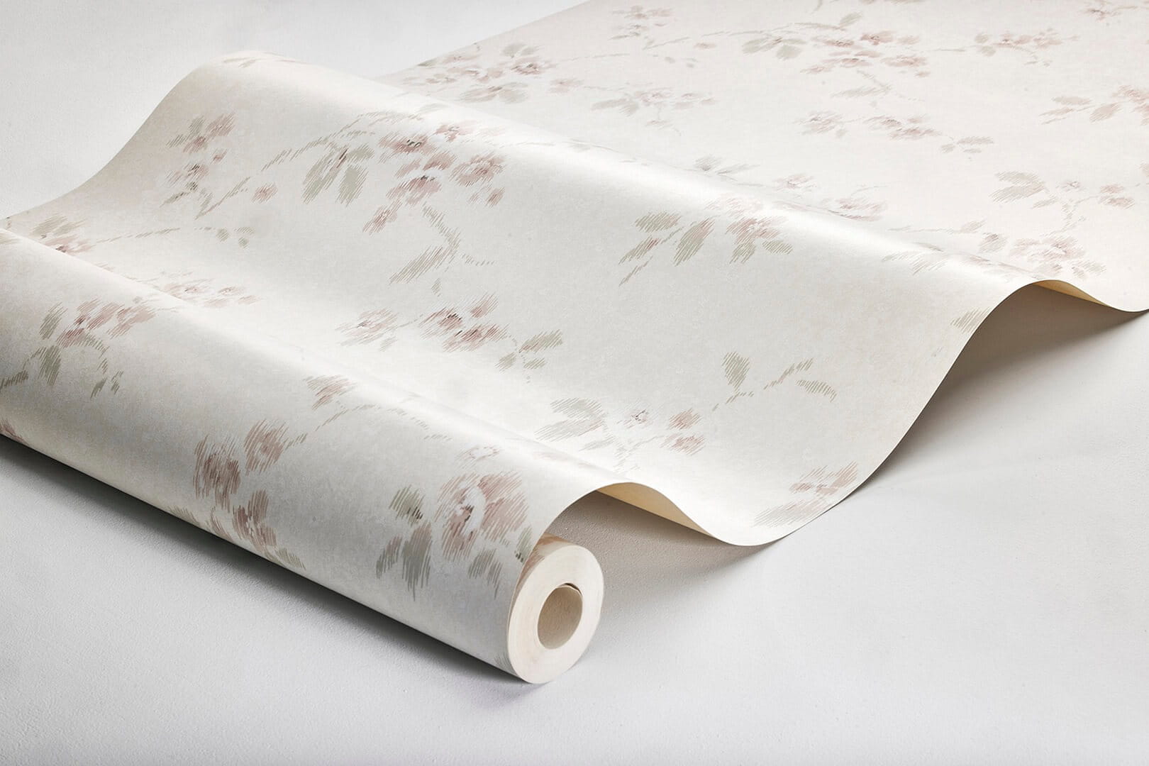Tapeta kwiaty vintage Boras Tapeter Vintage Rose 4257 Dreamy Escape