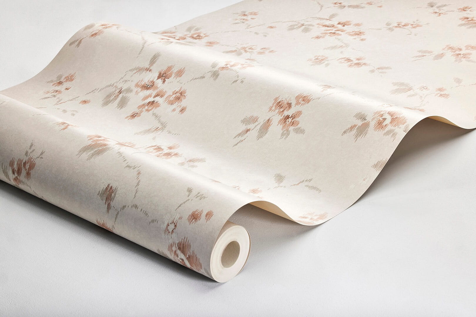 Tapeta kwiaty vintage Boras Tapeter Vintage Rose 4259 Dreamy Escape