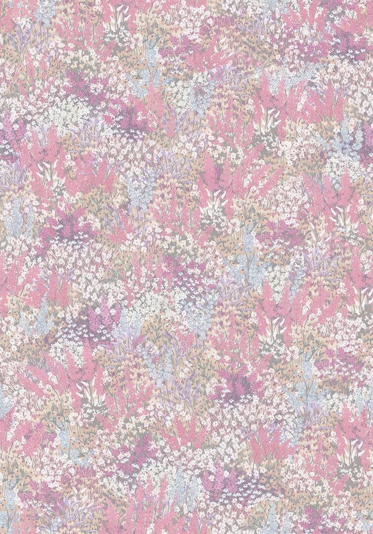 Tapeta łąka Cole & Son Petite Fleur 120/2007 The Gardens