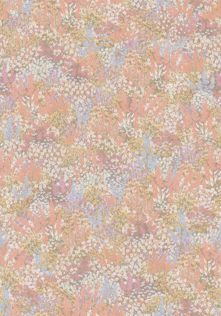 Tapeta łąka Cole & Son Petite Fleur 120/2008 The Gardens