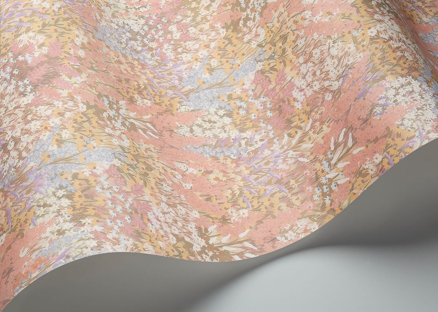 Tapeta łąka Cole & Son Petite Fleur 120/2008 The Gardens