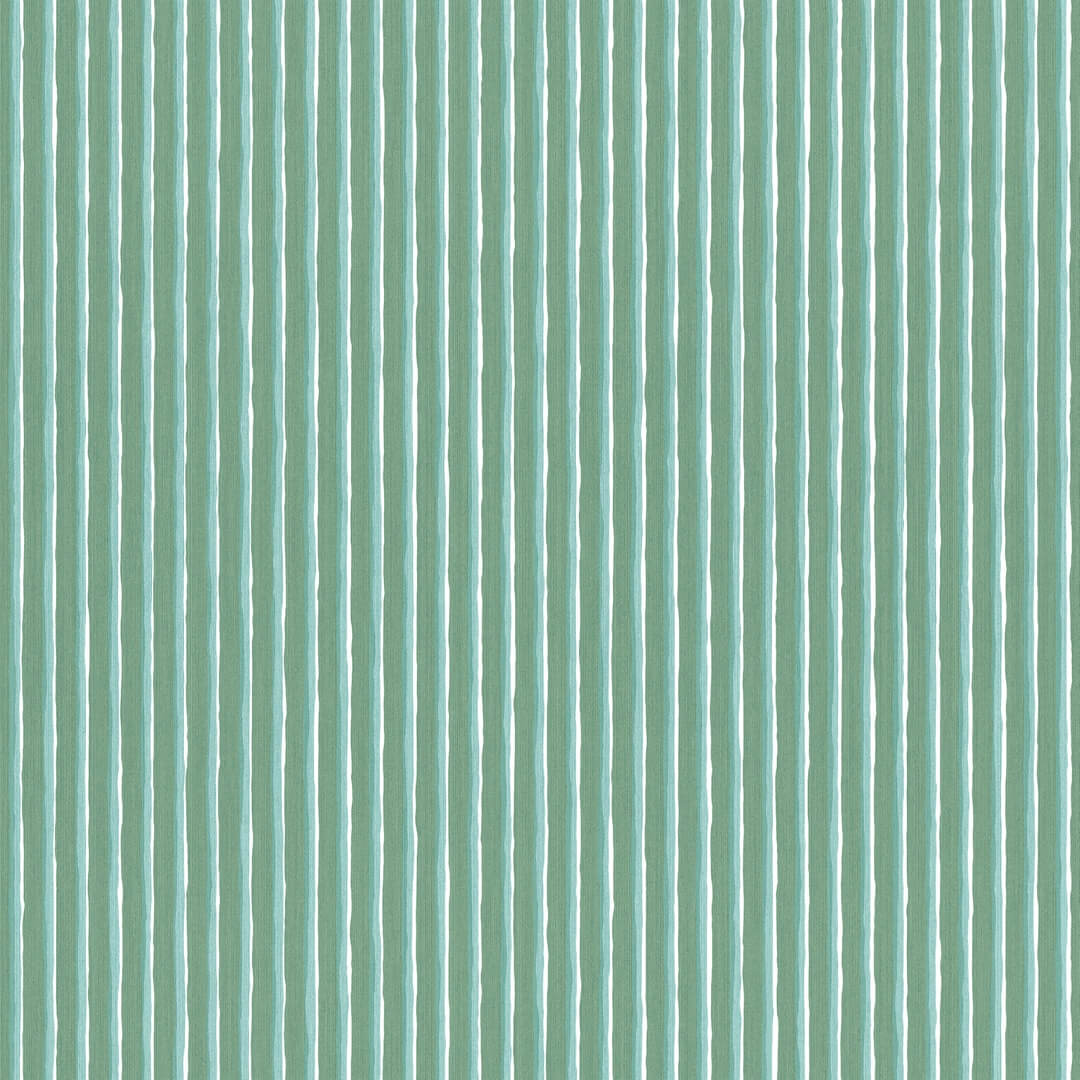 Tapeta paski Sandberg S10142 Brita Emerald Huset i Solen