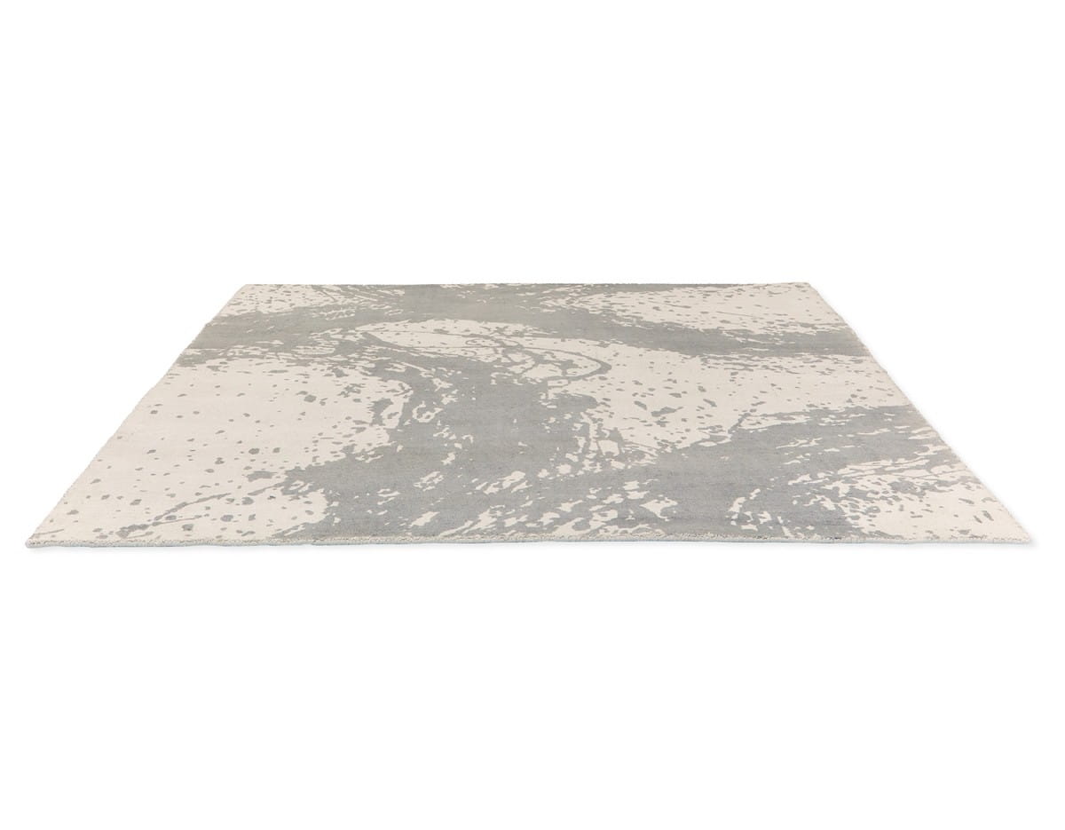 Szaro-beżowy dywan abstrakcyjny Harlequin ENIGMATIC PEWTER 143304