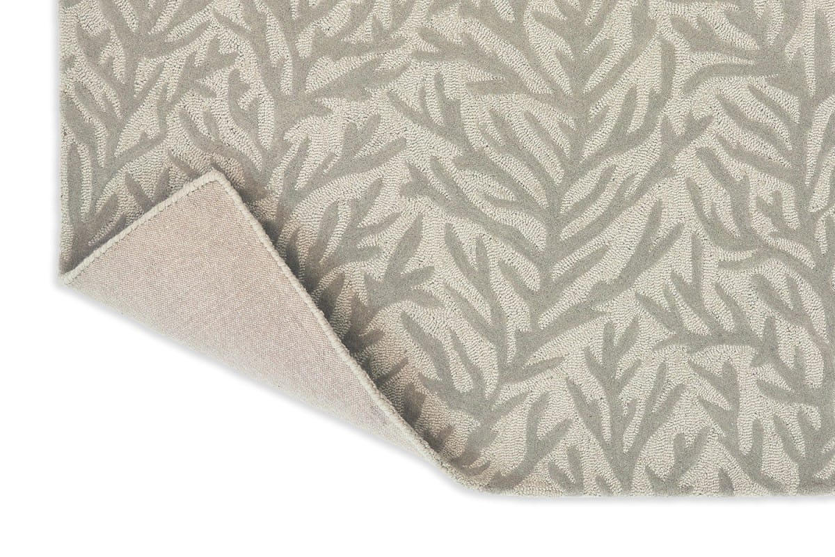Beżowy dywan w koralowce Harlequin ATOLL HEMPSEED/ SHELL 142504