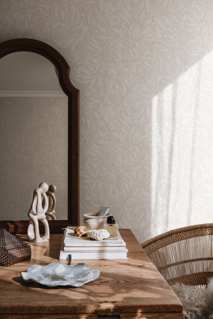 Tapeta roślinna Sandberg S10203 Olof Sandstone Villa Dalaro II