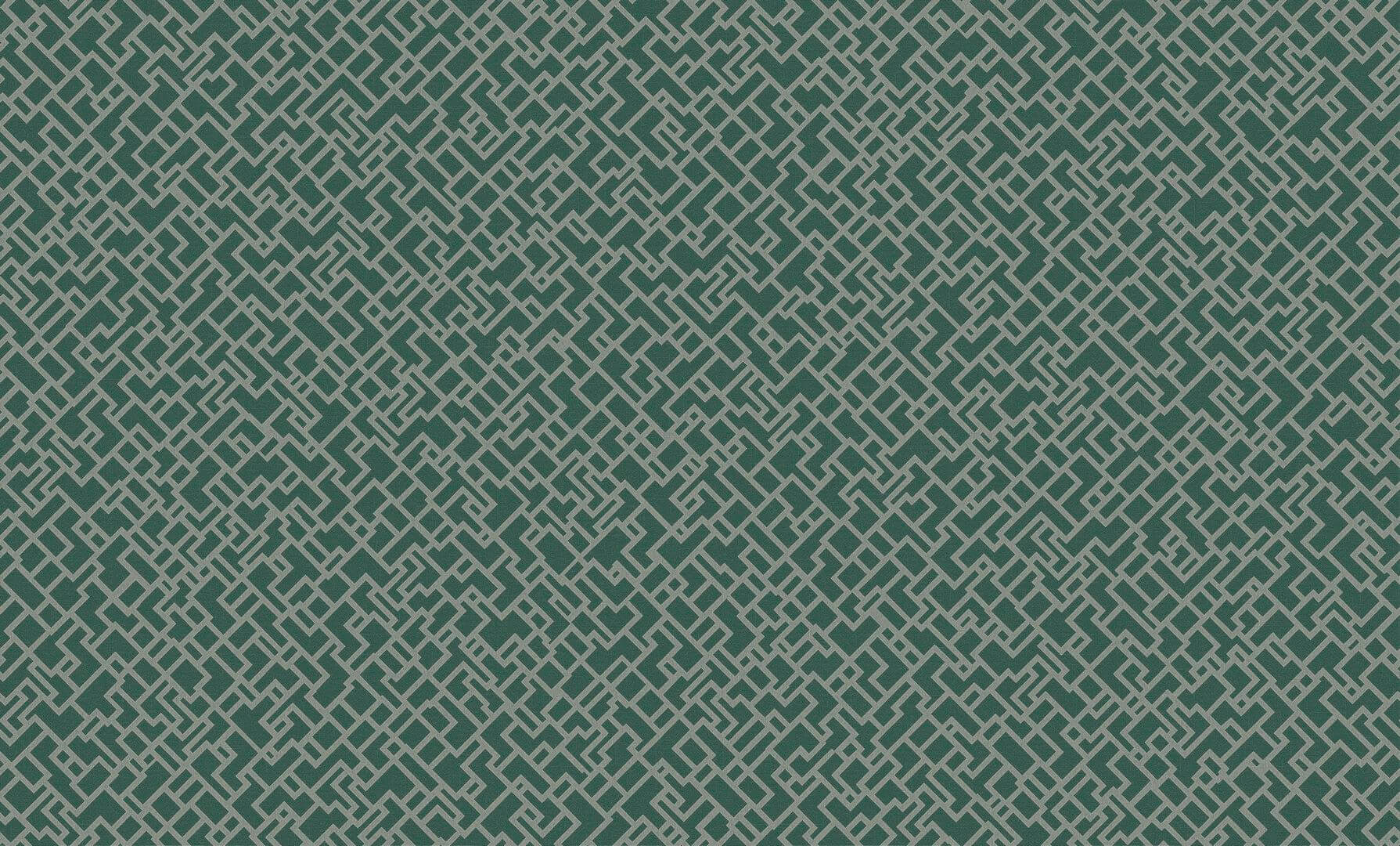 Tapeta obiektowa labirynt Texdecor DEDA 91570412 Dedale