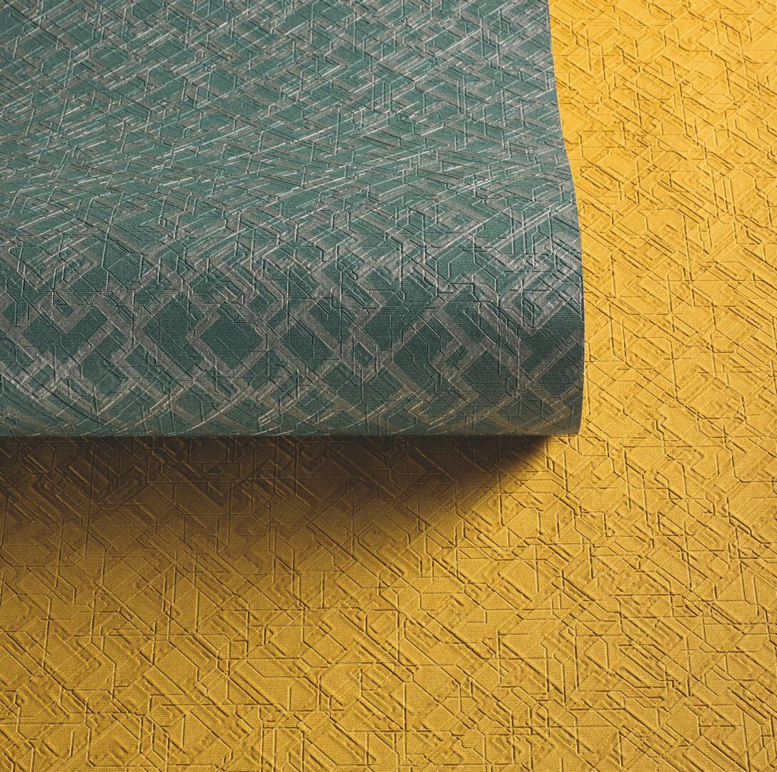 Tapeta obiektowa labirynt Texdecor DEDA 91570428 Dedale
