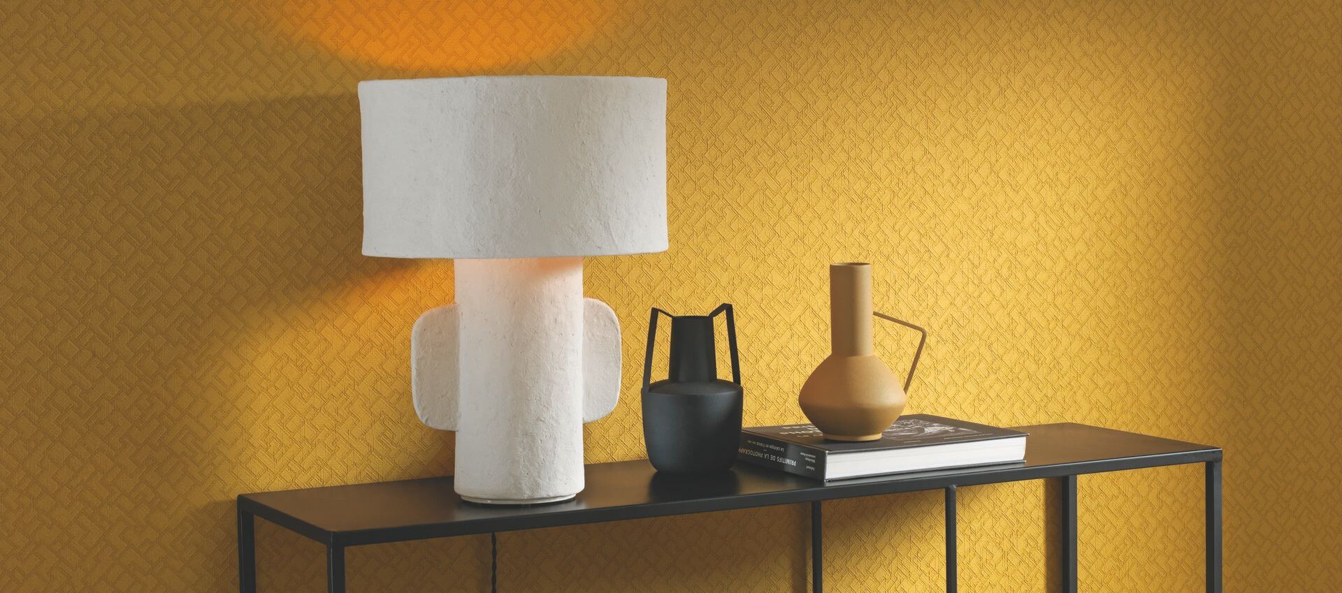 Tapeta obiektowa labirynt Texdecor DEDA 91570428 Dedale