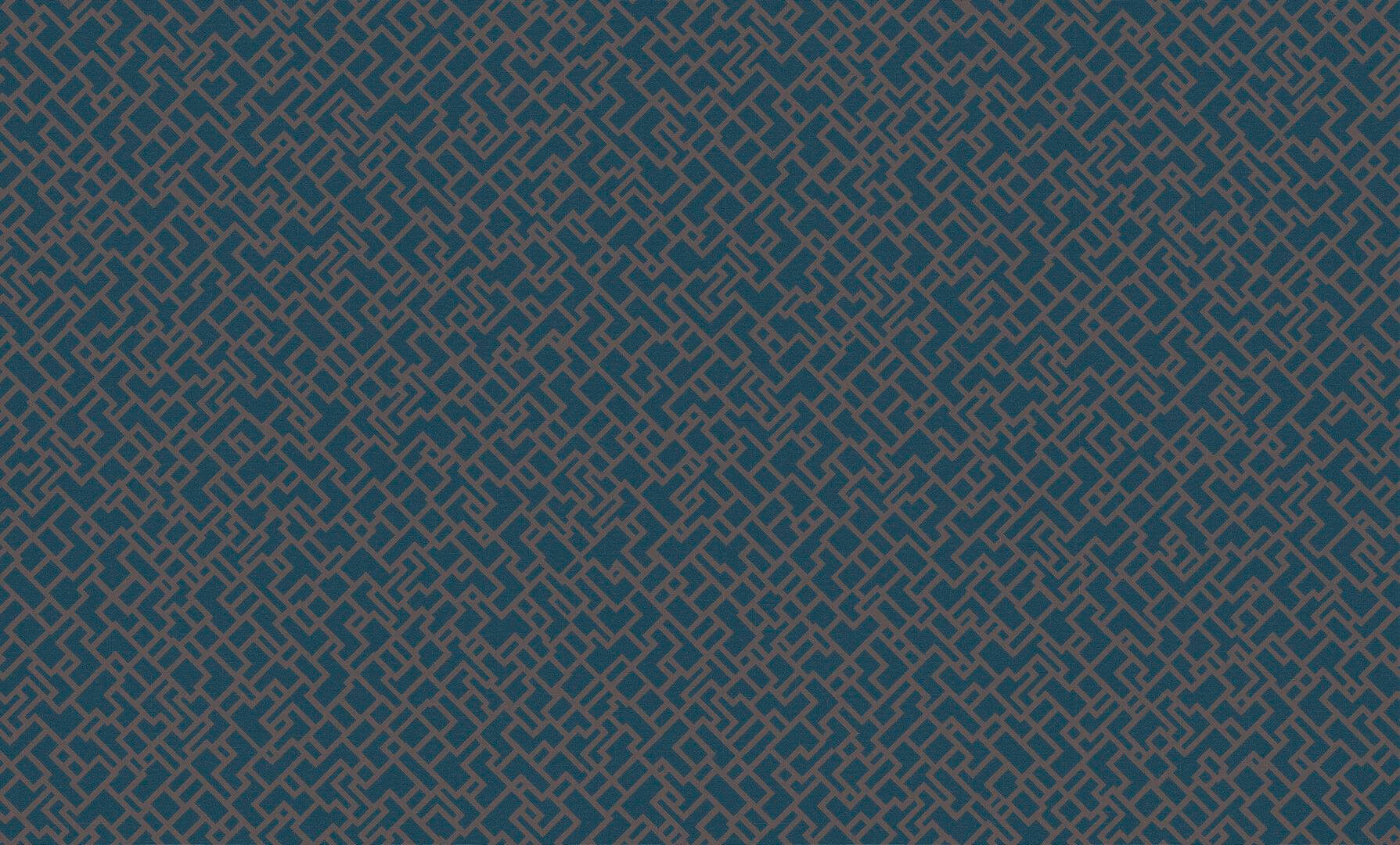 Tapeta obiektowa labirynt Texdecor DEDA 91570569 Dedale
