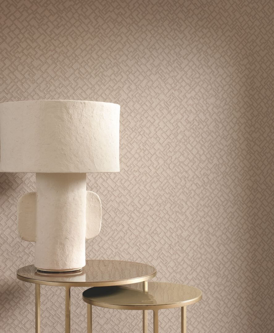 Tapeta obiektowa labirynt Texdecor DEDA 91570874 Dedale