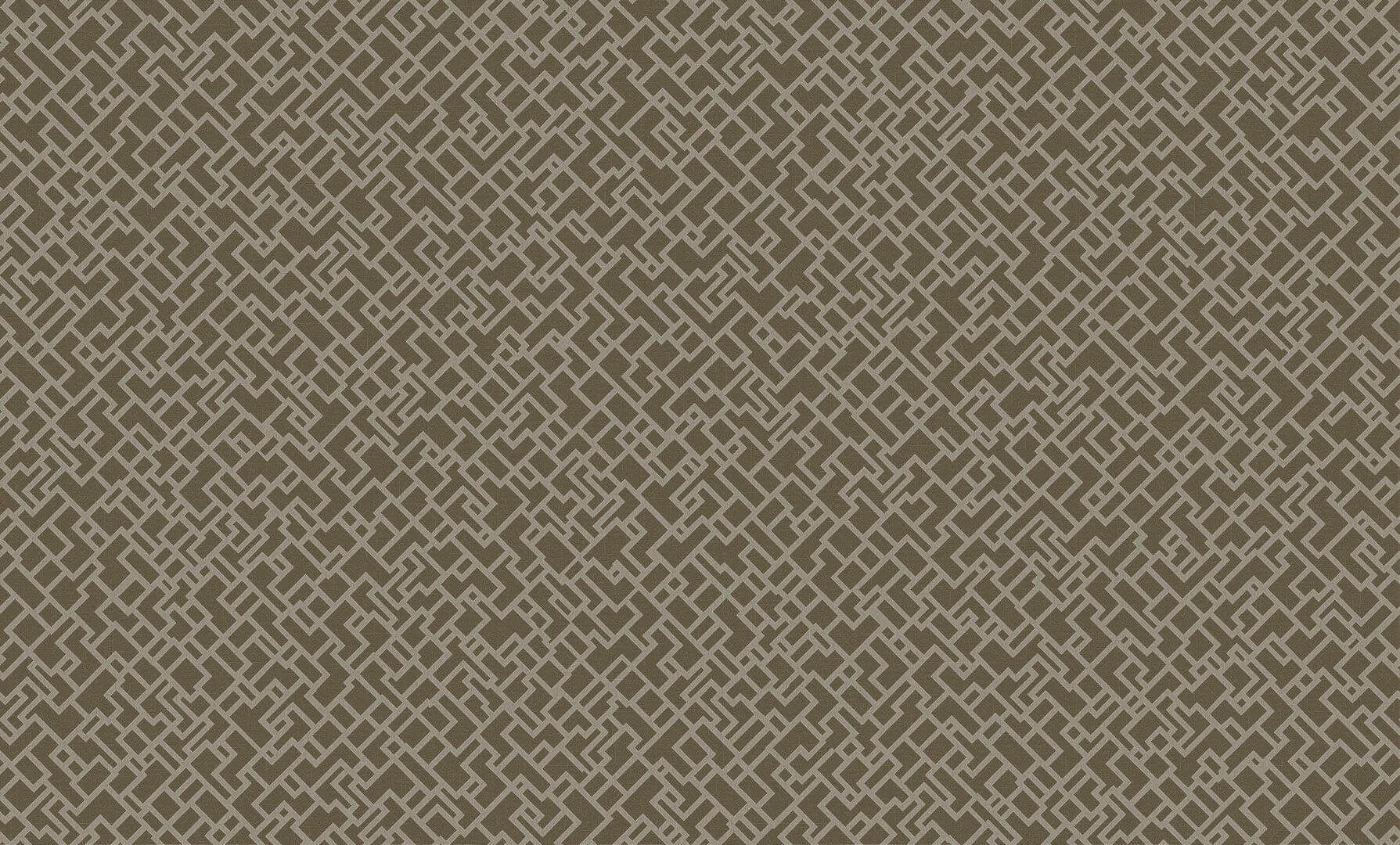 Tapeta obiektowa labirynt Texdecor DEDA 91571034 Dedale
