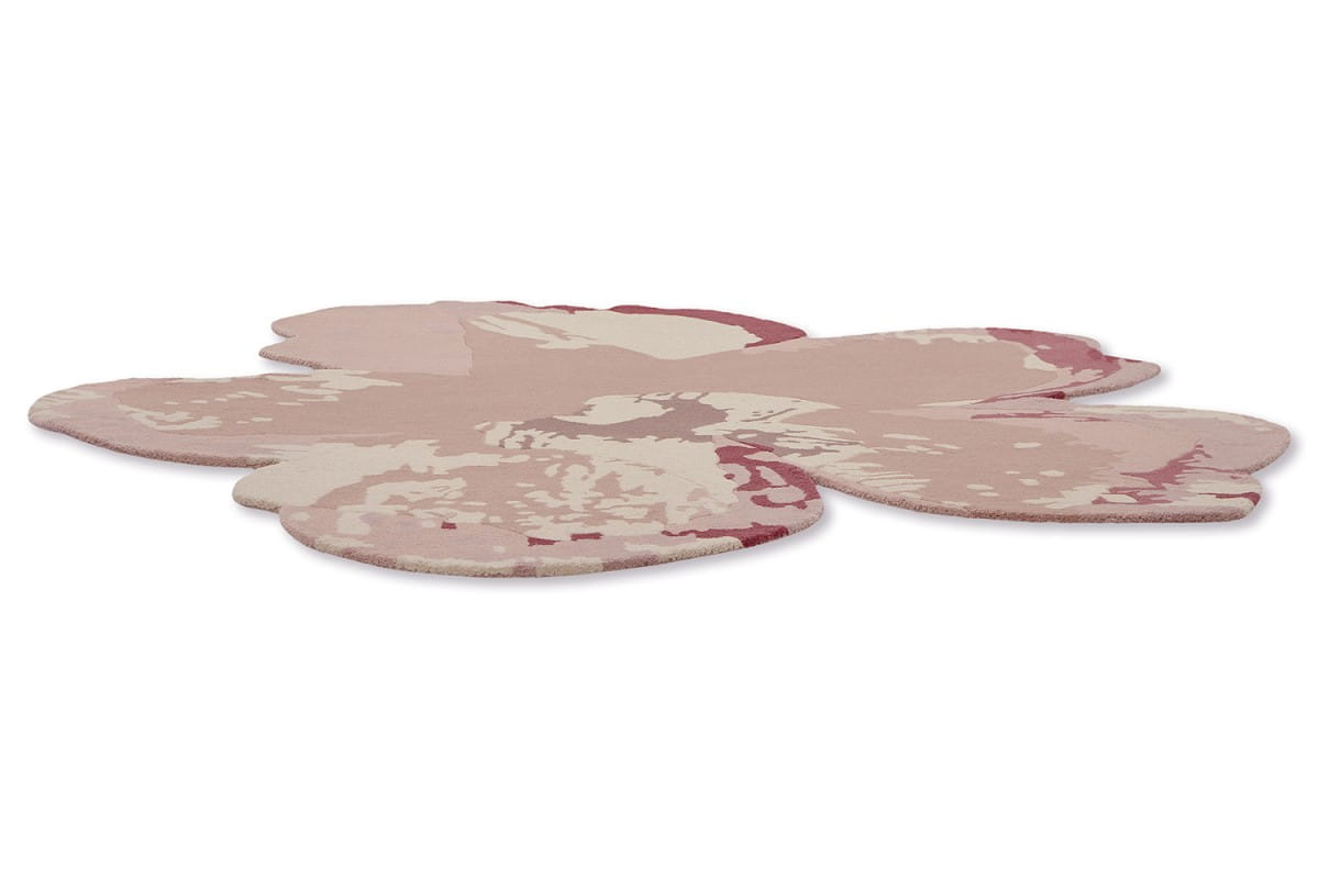 Dywan kwiat SHAPED MAGNOLIA LIGHT PINK 162302