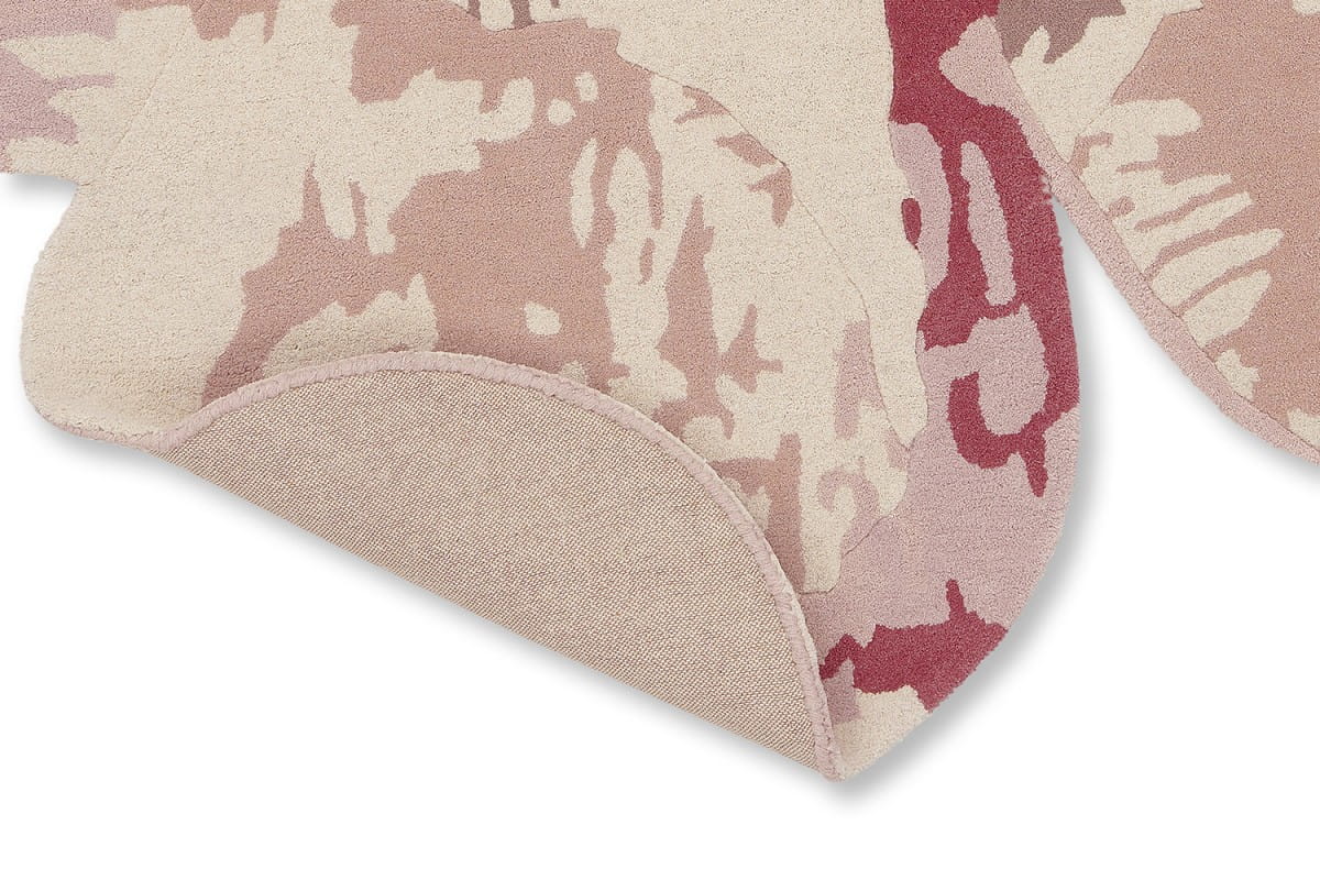 Dywan kwiat SHAPED MAGNOLIA LIGHT PINK 162302