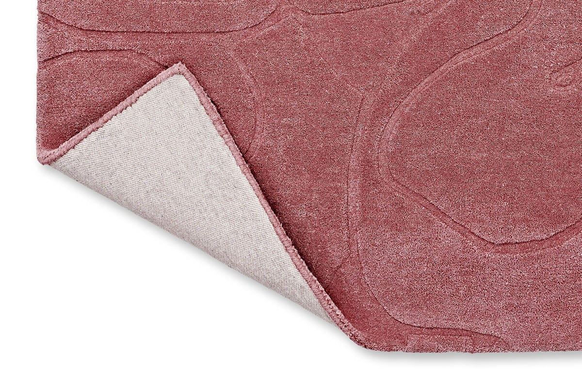 Różowy dywan w kwiaty ROMANTIC MAGNOLIA PINK 162702