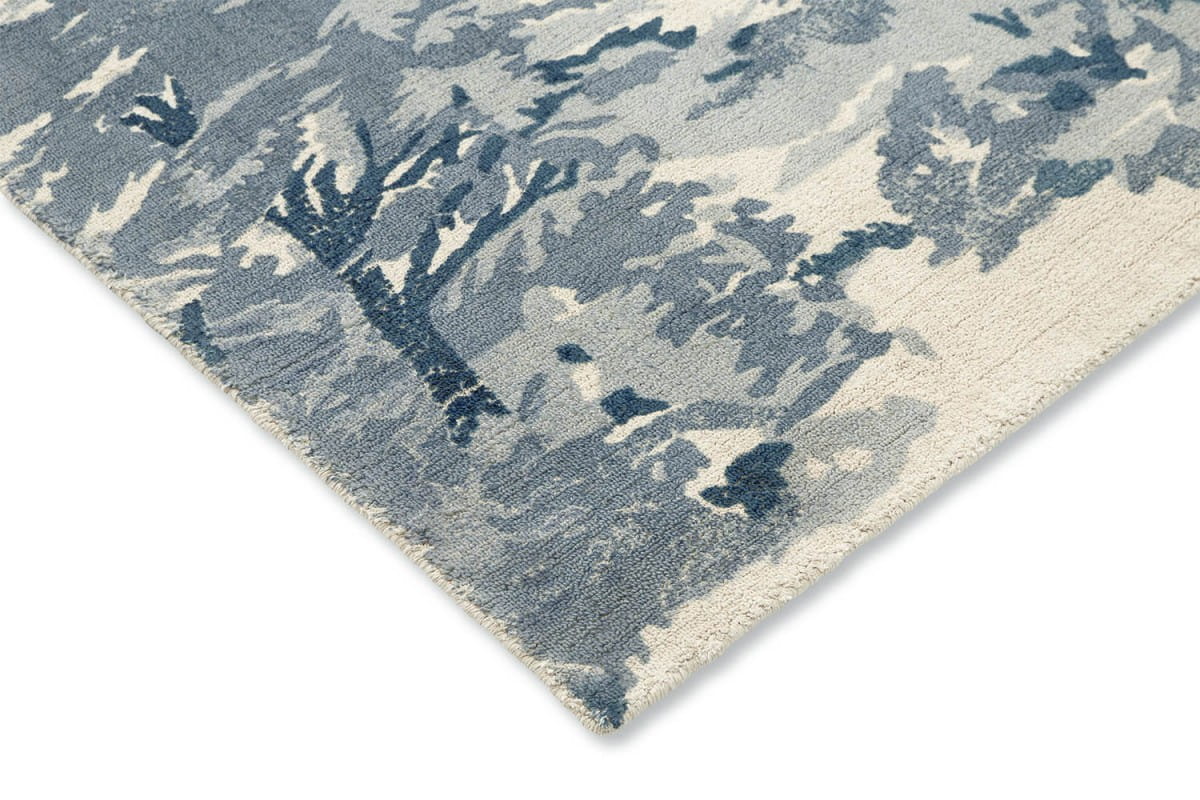 Dywan Toile de Jouy LANDSCAPE TOILE LIGHT BLUE 162608