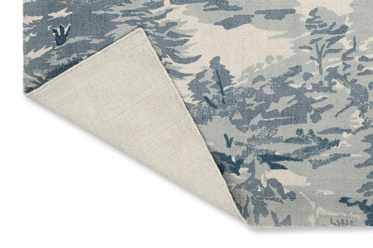 Dywan Toile de Jouy LANDSCAPE TOILE LIGHT BLUE 162608