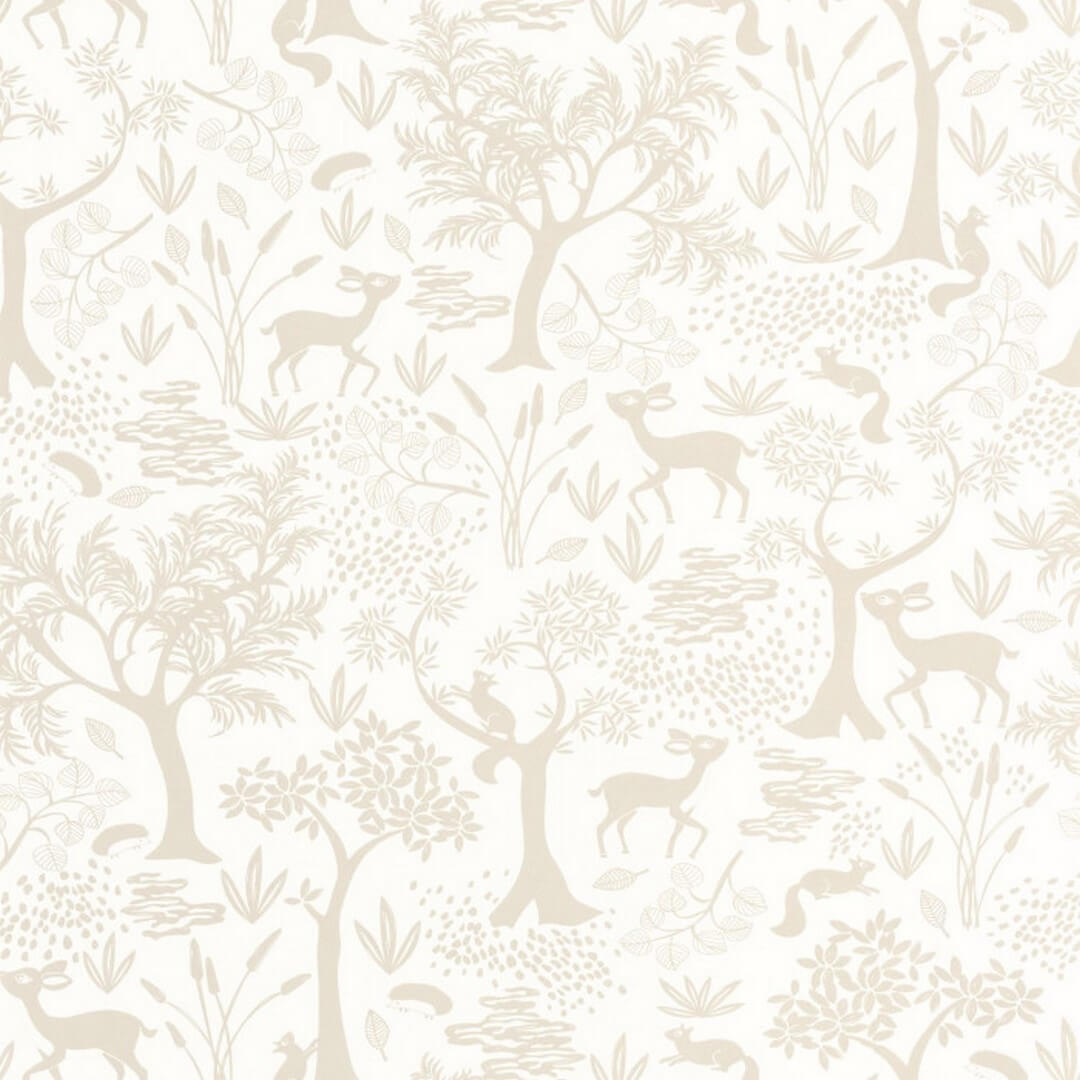 Tapeta poetycki las Casadeco OUAT 88261157 Poetic Forest Once Upon A Time