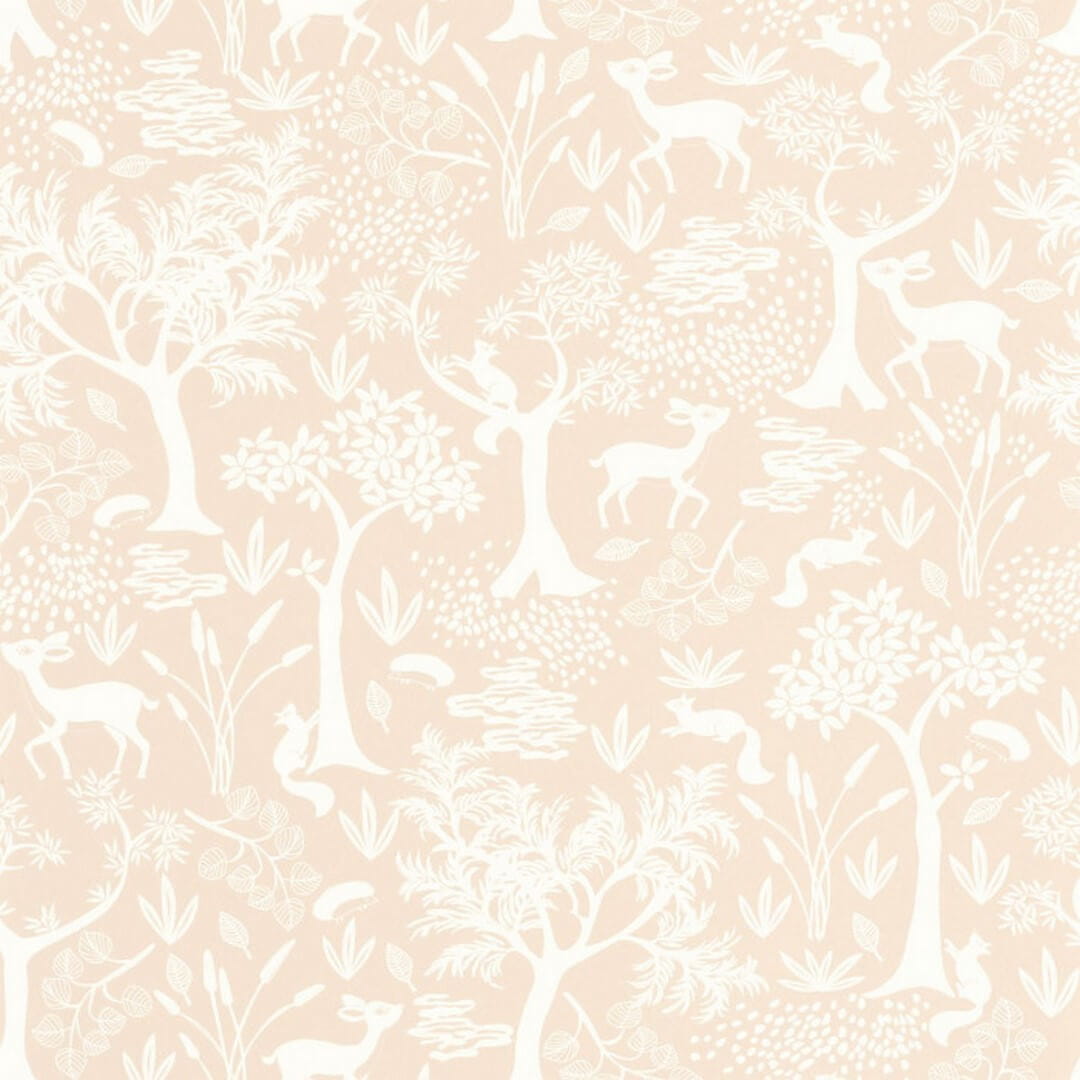 Tapeta poetycki las Casadeco OUAT 88264232 Poetic Forest Once Upon A Time