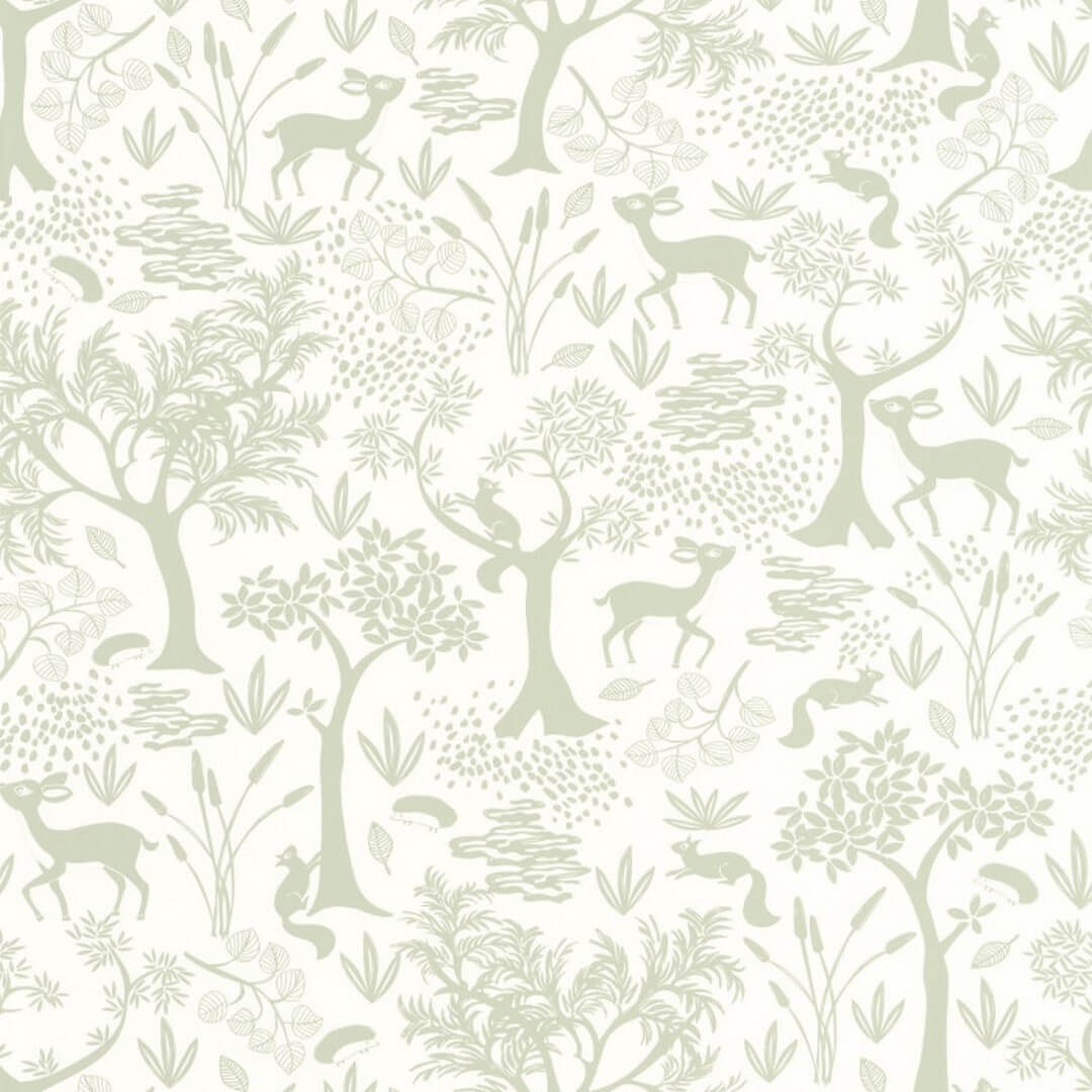 Tapeta poetycki las Casadeco OUAT 88267763 Poetic Forest Once Upon A Time