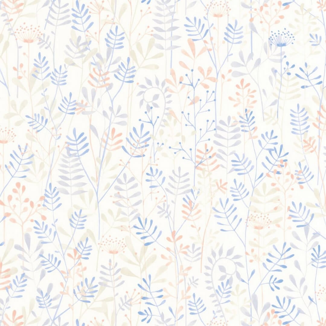Tapeta łąka Casadeco OUAT 88326782 Wild Garden Once Upon A Time