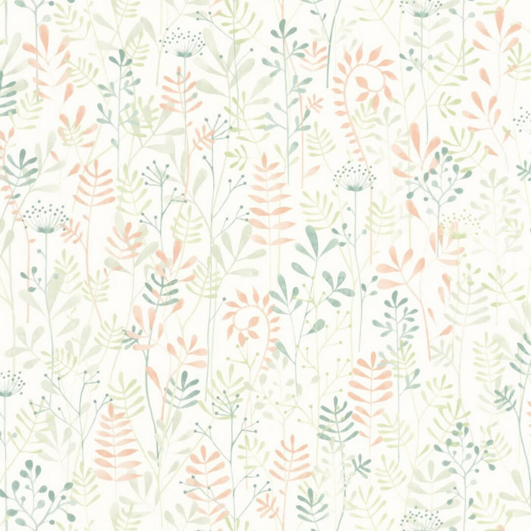Tapeta łąka Casadeco OUAT 88327742 Wild Garden Once Upon A Time