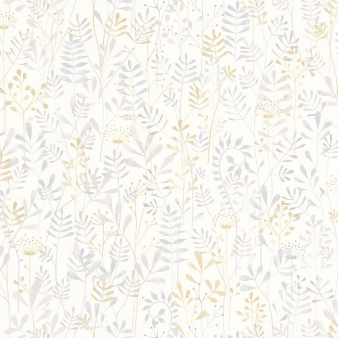 Tapeta łąka Casadeco OUAT 88329659 Wild Garden Once Upon A Time