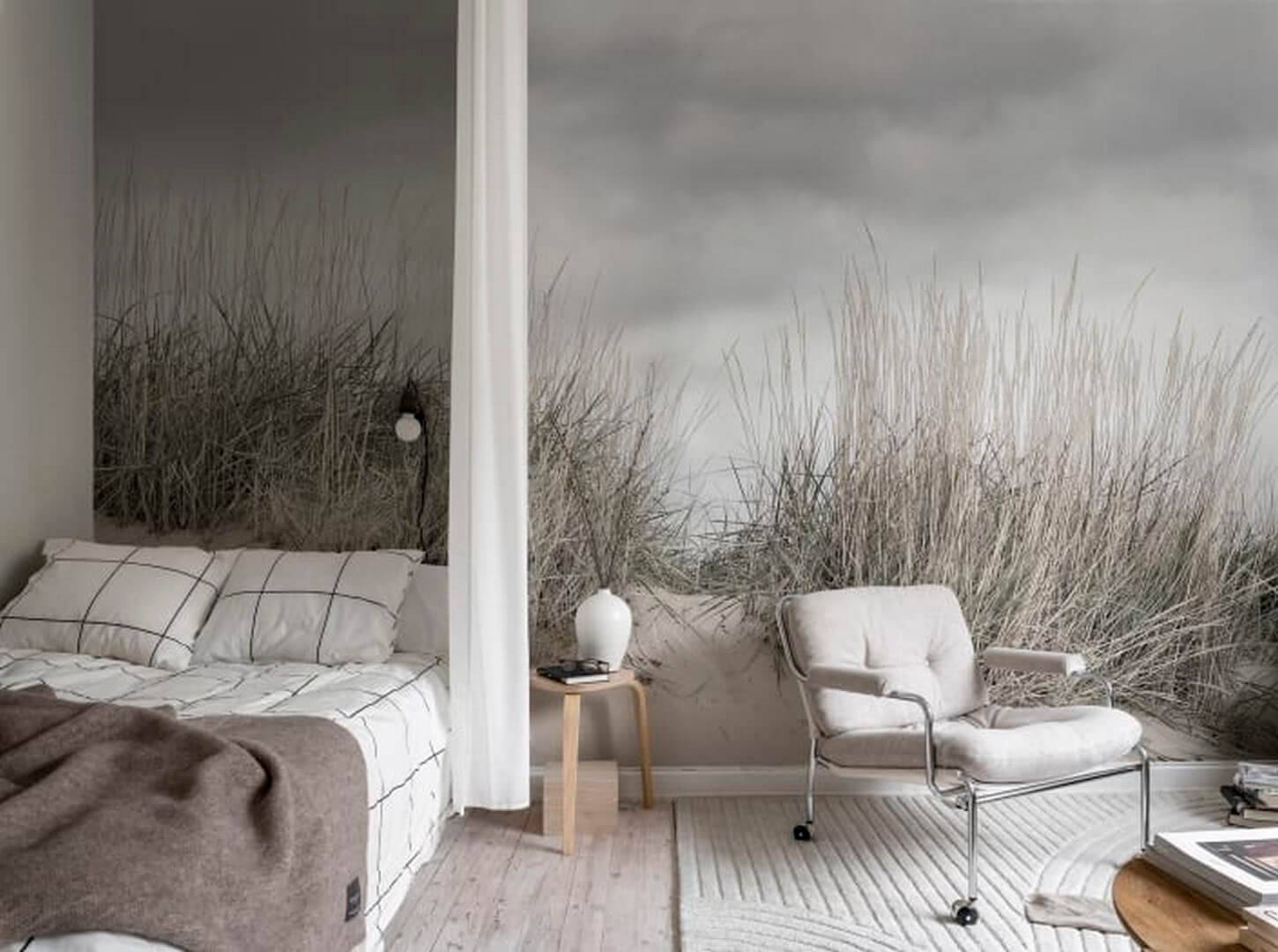 Fototapeta z wydmami Rebel Walls R16341 Pale Shore Rebel Favorites