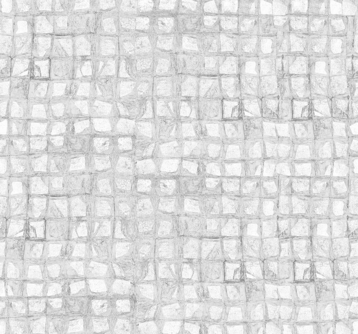 Fototapeta jak płytki Rebel Walls R19300 Gold Leaves Pearl Imperfections