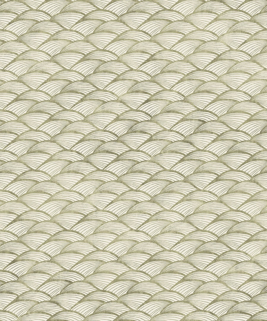 Fototapeta fale Rebel Walls R19315 Ripple Green Imperfections