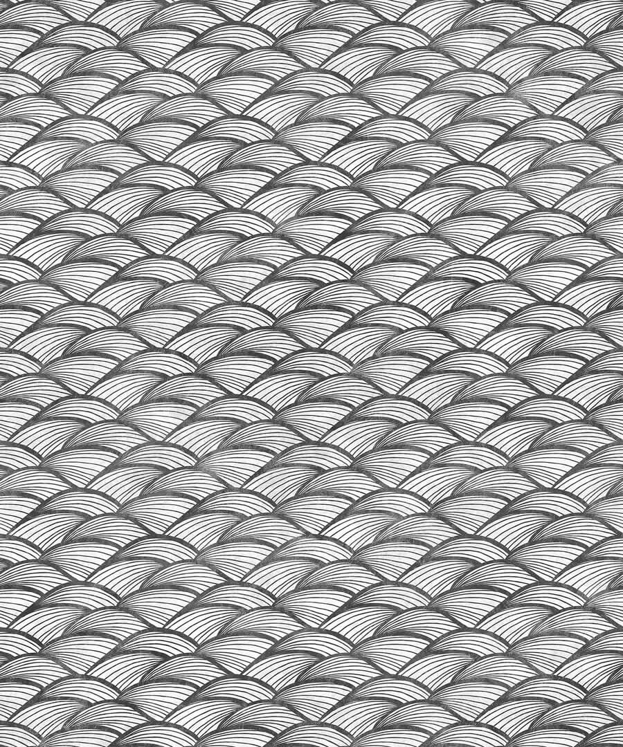 Fototapeta fale Rebel Walls R19316 Ripple Graphite Imperfections