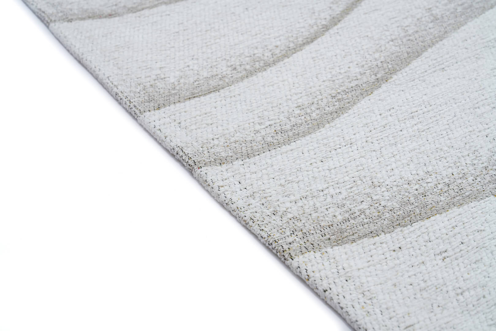 Dywan nowoczesny w fale beżowy SABBIA BEIGE Carpet Decor Magic Home