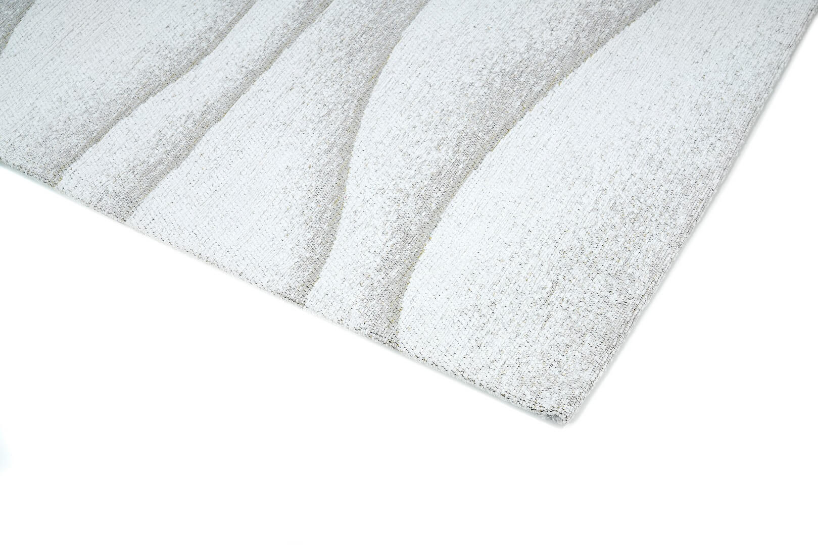 Dywan nowoczesny w fale beżowy SABBIA BEIGE Carpet Decor Magic Home