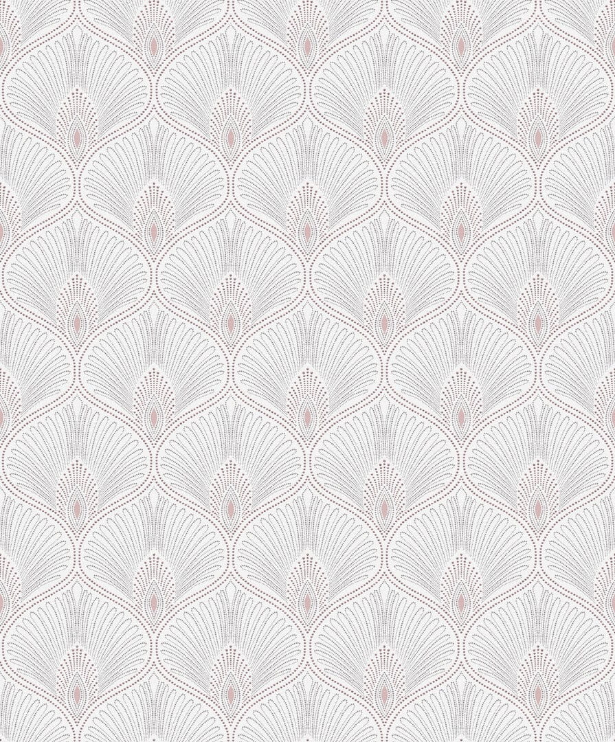 Tapeta w stylu Art Deco Khroma OTH205 Diamond Othello
