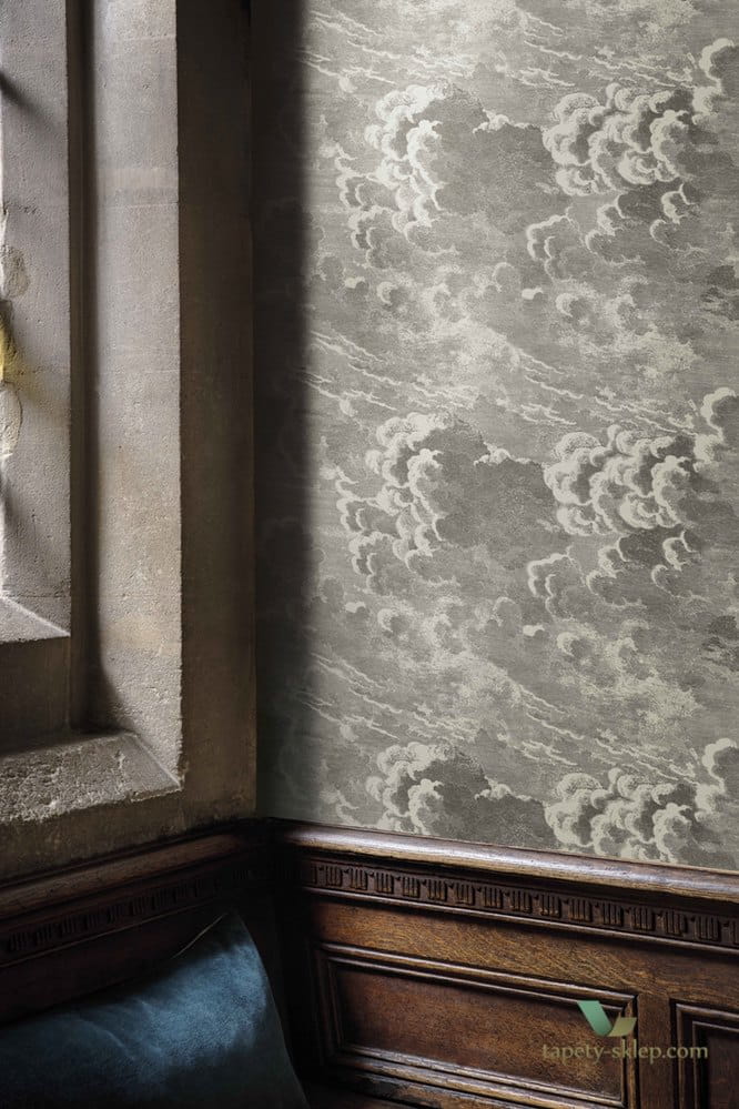 Tapeta W Chmury  Cole & Son Nuvolette 114/2004 Fornasetti cena za 2 rolki