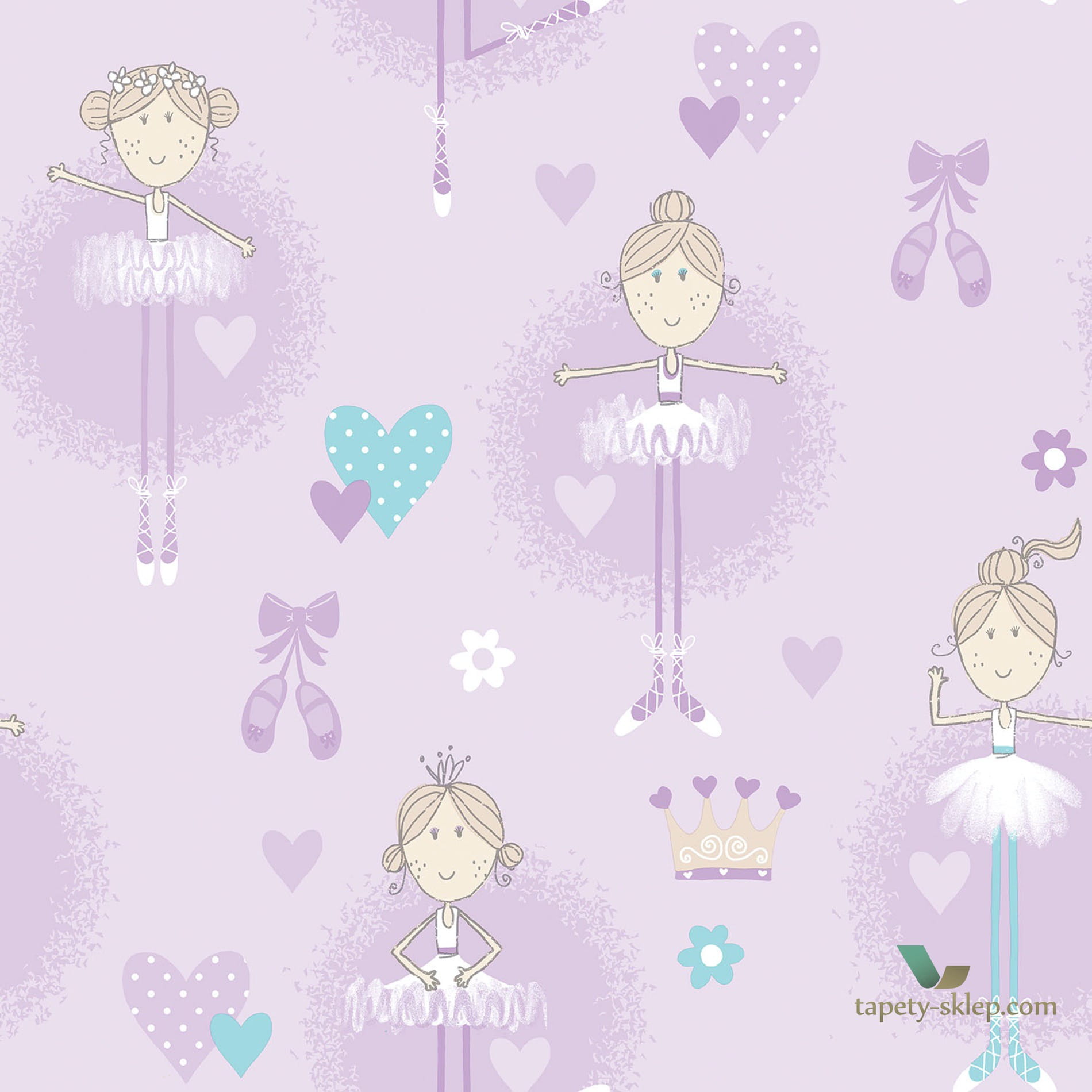 Tapeta Galerie G56507 Just 4 Kids 2