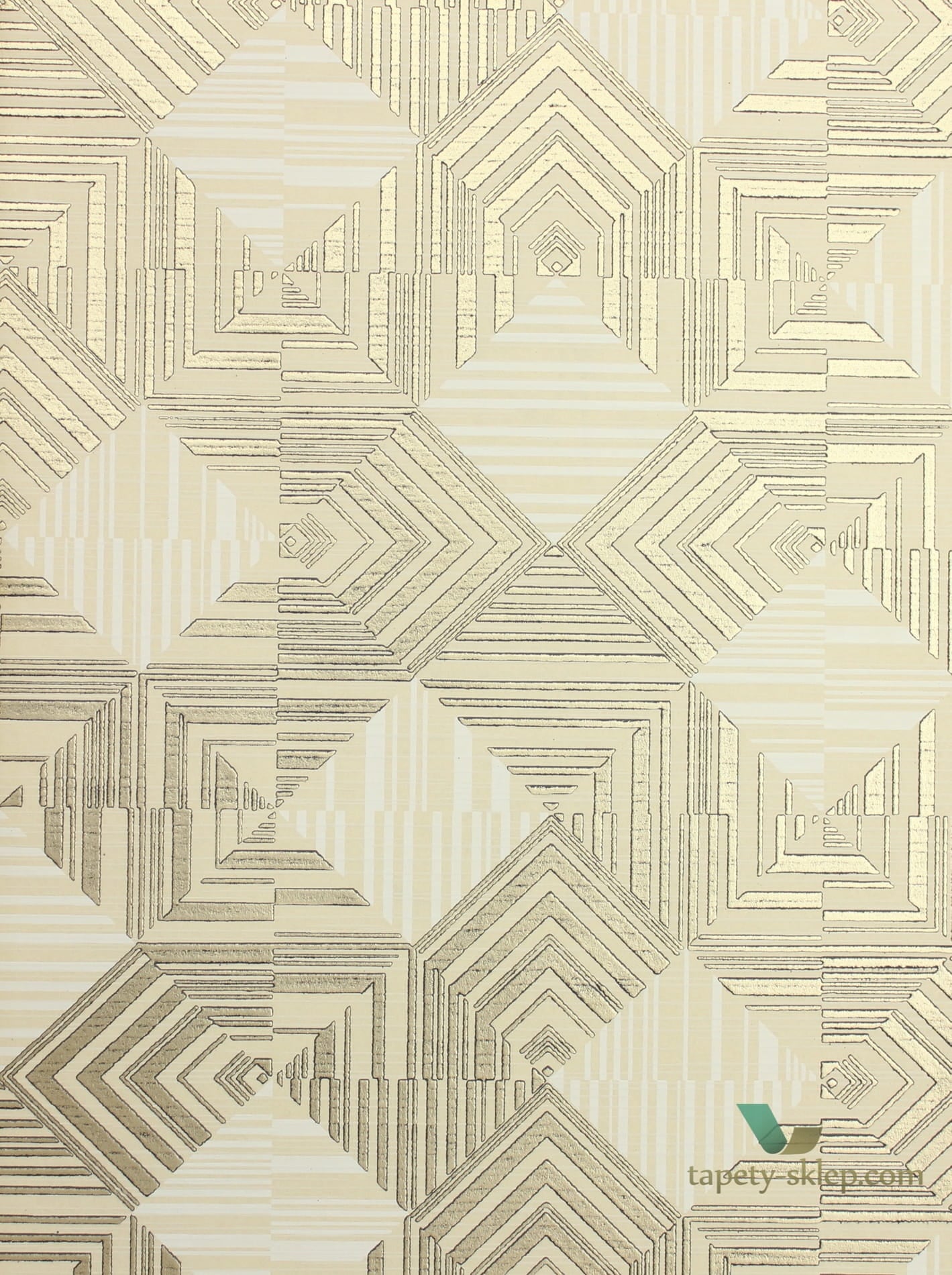 Tapeta Antonina Vella BD44502 Mixed Metals York