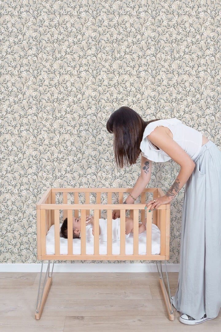 Tapeta roślinne pnącza Lilipinso H0686 Exquisite Blossoms