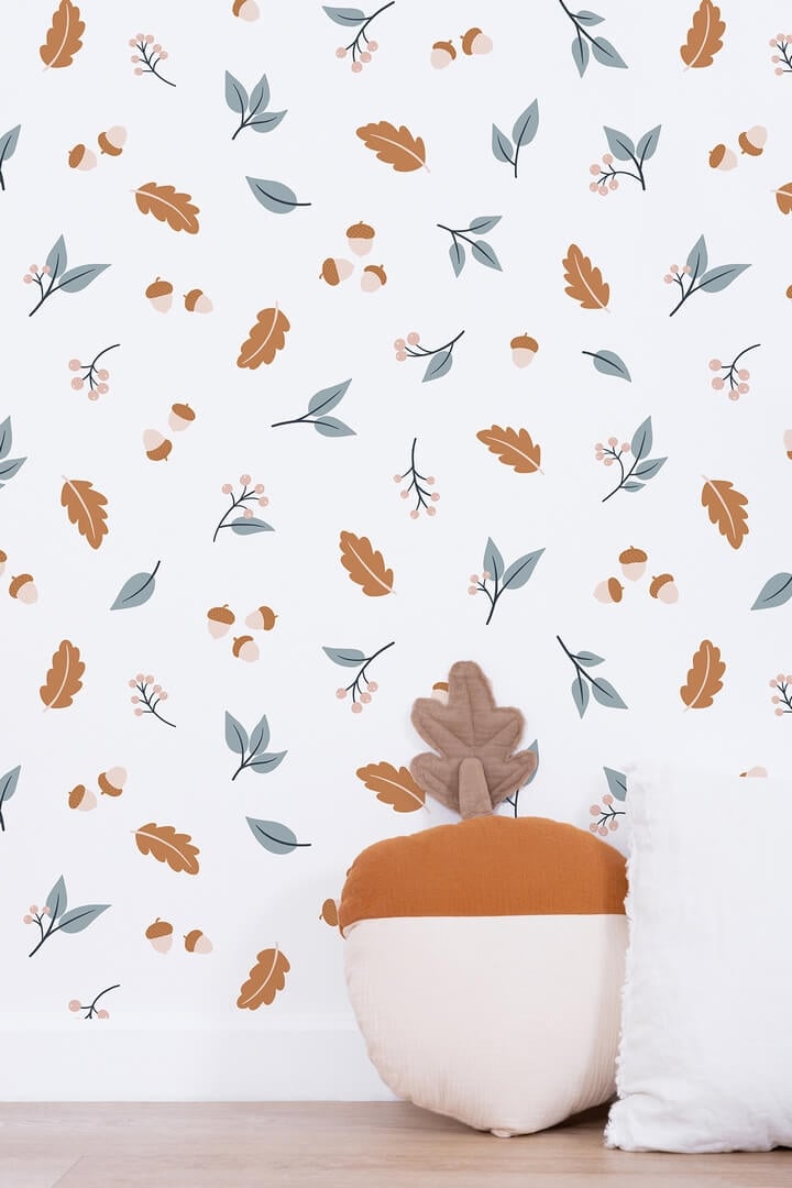 Tapeta jesienne liście Lilipinso H0690 Autumnal Breeze