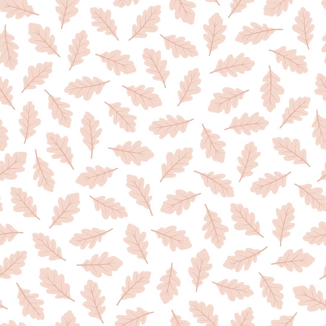 Tapeta liście dębu Lilipinso H0693 Oak Leaves