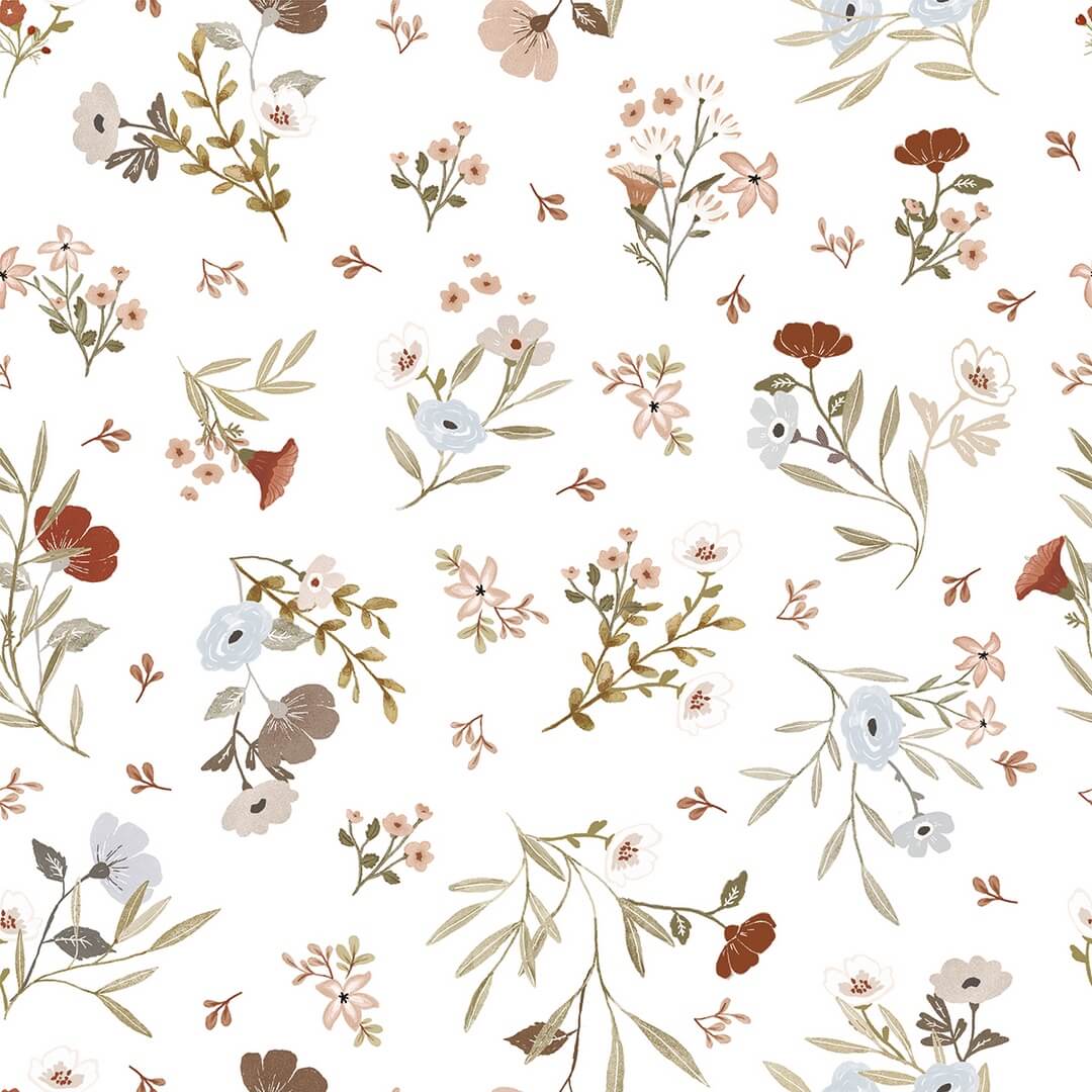 Tapeta kwiaty Lilipinso H0714 Floral Poetry